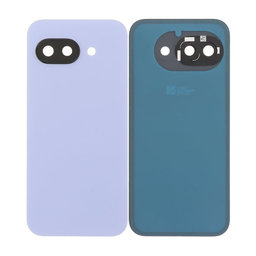 Google Pixel 9a - Batériový Kryt Komplet (Iris)