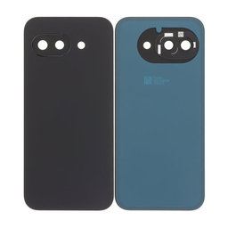 Google Pixel 9a - Batériový Kryt Komplet (Obsidian)