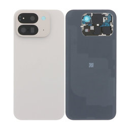 Google Pixel 9 Pro Fold - Batériový Kryt Komplet (Porcelain)