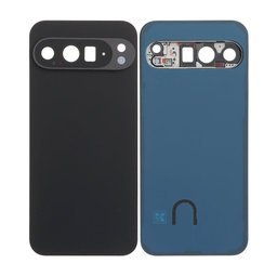 Google Pixel 9 Pro XL - Batériový Kryt Komplet (Obsidian)