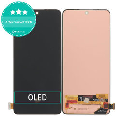Xiaomi Poco M7 Pro 5G - LCD Displej + Dotykové Sklo OLED