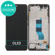 Xiaomi Redmi Note 14 5G 24094RAD4G - LCD Displej + Dotykové Sklo + Rám (Black) OLED