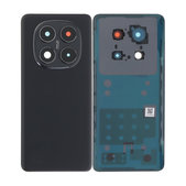 Xiaomi Redmi Note 14 Pro 5G 24090RA29G - Batériový Kryt Komplet (Black)