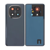 Xiaomi Redmi Note 14 Pro+ 5G 24094RAD4G - Batériový Kryt Komplet (Midnight Black)