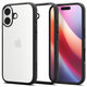 Spigen - Puzdro Ultra Hybrid pre iPhone 17, Matte Black