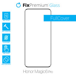 FixPremium FullCover Glass - Tvrdené Sklo pre Honor Magic6 Pro
