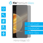 FixPremium HydroGel Anti-Spy - Ochranná Fólia pre Honor Magic V3