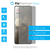 FixPremium HydroGel Anti-Spy - Ochranná Fólia pre Motorola Edge 60 Pro