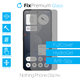 FixPremium HydroGel Anti-Spy - Ochranná Fólia pre Nothing Phone (3a) Pro