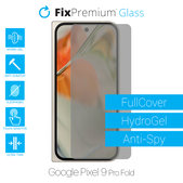 FixPremium HydroGel Anti-Spy - Ochranná Fólia pre Google Pixel 9 Pro Fold