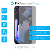 FixPremium HydroGel Anti-Spy - Ochranná Fólia pre Google Pixel 9 Pro