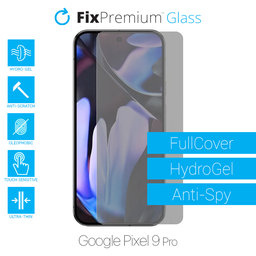 FixPremium HydroGel Anti-Spy - Ochranná Fólia pre Google Pixel 9 Pro