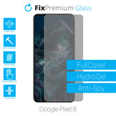 FixPremium HydroGel Anti-Spy - Ochranná Fólia pre Google Pixel 8