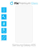 FixPremium Glass - Tvrdené Sklo pre Samsung Galaxy A55 A556B