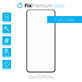 FixPremium FullCover Glass - Tvrdené Sklo pre Vivo X200 Pro