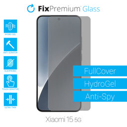 FixPremium HydroGel Anti-Spy - Ochranná Fólia pre Xiaomi 15 5G