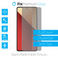 FixPremium HydroGel Anti-Spy - Ochranná Fólia pre Xiaomi Redmi Note 13 Pro 5G 2312DRA50C