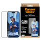 Tvrdené sklo UWF s aplikátorom pre iPhone 17/16 Pro, Čierna, PanzerGlass