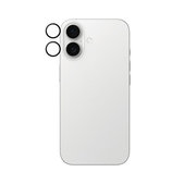 PanzerGlass - Ochranný kryt objektívu Hoops pre iPhone 16, 16 Plus, 17, transparentná