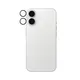 PanzerGlass - Ochranný kryt objektívu Hoops pre iPhone 16, 16 Plus, 17, transparentná