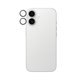 PanzerGlass - Ochranný kryt objektívu Hoops pre iPhone 16, 16 Plus, 17, transparentná