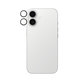 PanzerGlass - Ochranný kryt objektívu Hoops pre iPhone 16, 16 Plus, 17, transparentná