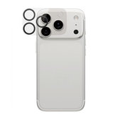 PanzerGlass - Ochranný kryt objektívu PicturePerfect pre iPhone 17 Pro, číra