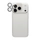 PanzerGlass - Ochranný kryt objektívu PicturePerfect pre iPhone 17 Pro, číra
