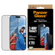 Tvrdené sklo UWF 2-Way Privacy s aplikátorom pre iPhone 17/16 Pro, Čierna, PanzerGlass