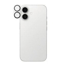 PanzerGlass - Ochranný kryt objektívu PicturePerfect pre iPhone 17, číra