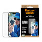 Tvrdené sklo UWF s aplikátorom pre iPhone 17 Pro, Čierna, PanzerGlass