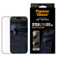 Tvrdené sklo UWF Stealth s Fastfit pre iPhone 17/16 Pro, Čierna, PanzerGlass