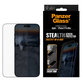 Tvrdené sklo UWF Stealth s Fastfit pre iPhone 17 Pro Max, Čierna, PanzerGlass