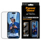 Tvrdené sklo UWF s Fastfit pre iPhone 17/16 Pro, Čierna, PanzerGlass