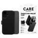Puzdro Wallet Tango Two-In-One s MagSafe pre iPhone 17, Čierna, CARE