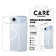 Puzdro Urban Explorer s MagSafe pre iPhone Air, Biela, CARE