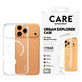 Puzdro Urban Explorer s MagSafe pre iPhone 17 Pro Max, Biela, PanzerGlass
