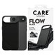 Puzdro FLOW s MagSafe pre iPhone Air, Čierna, CARE
