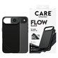 Puzdro FLOW s MagSafe pre iPhone Air, Čierna, CARE