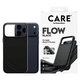 Puzdro FLOW s MagSafe pre iPhone 17 Pro Max, Čierna, PanzerGlass