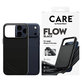 Puzdro FLOW s MagSafe pre iPhone 17 Pro Max, Čierna, PanzerGlass