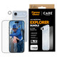 Bundle 3v1 Explorer pre iPhone Air, PanzerGlass