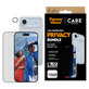 Bundle 3v1 Privacy pre iPhone Air, PanzerGlass