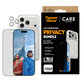 Bundle 3v1 Privacy pre iPhone 17 Pro, PanzerGlass