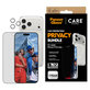 Bundle 3v1 Privacy pre iPhone 17 Pro Max, PanzerGlass