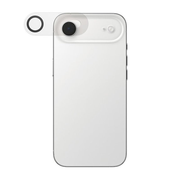PanzerGlass - Ochranný kryt objektívu PicturePerfect pre iPhone Air, číra