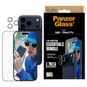 Bundle Essentials 2v1 pre iPhone 17 Pro, PanzerGlass