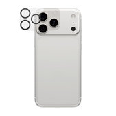Ochranný kryt objektívu PicturePerfect pre iPhone 17 Pro Max, Transparentná, PanzerGlass