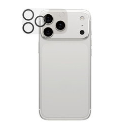 PanzerGlass - Ochranný kryt objektívu PicturePerfect pre iPhone 17 Pro Max, číra