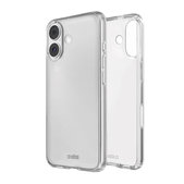 SBS - Puzdro Skinny pre iPhone 17, transparentná